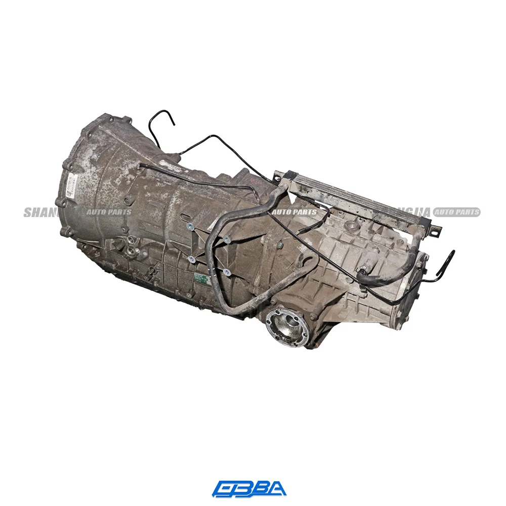 Gearbox Transmission Gearboxes For Aston Martin Rapider DB9 VIRAGE DBS Vanquish 2004 2016 4G434210272 91821 Original Used Parts