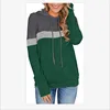 Green-dark gray