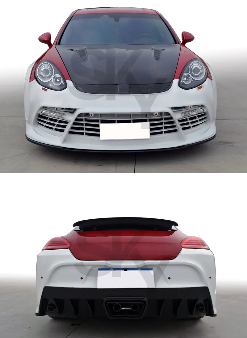 2014-2016 car bumper body kit for| Alibaba.com