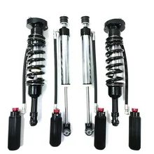 Factory Price high performance 4x4 off road adjustable shock absorber for toyota land cruiser lc200