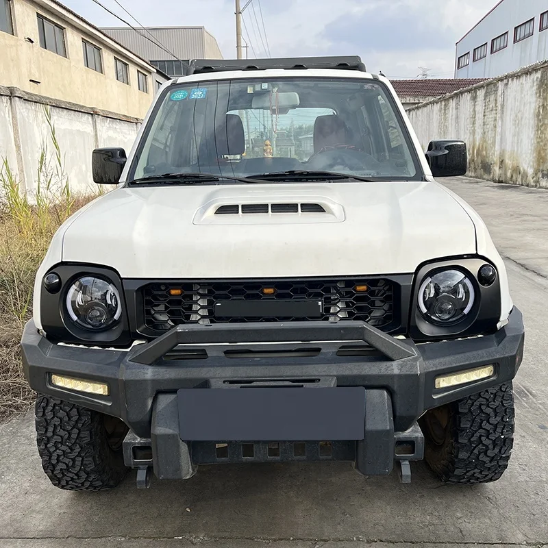 4x4 Off Road Auto Parts Other Exterior Accessories Front Grill Car