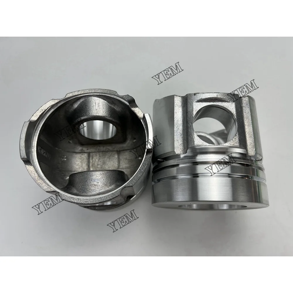 TH6105 Piston With Pin for Weichai Engine Repair Kit 2