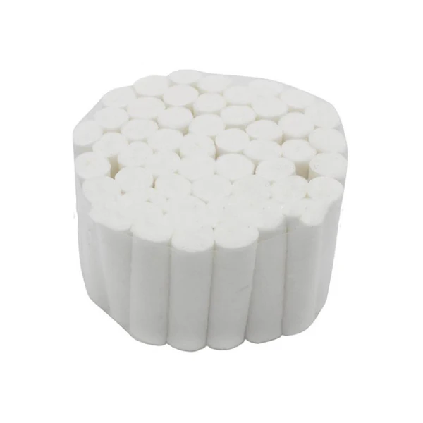 Disposable Medical Consumable Dental Materials Cotton Wool Roll Dental Products for Dentist