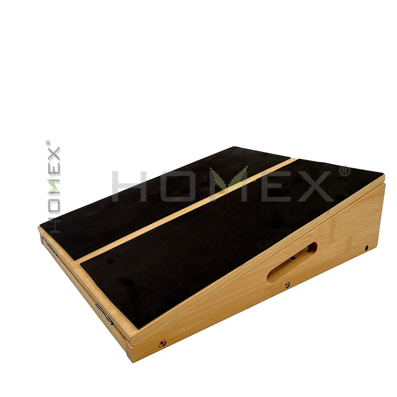 Professional Wooden Slant Board,Adjustable Incline Board And Calf ...