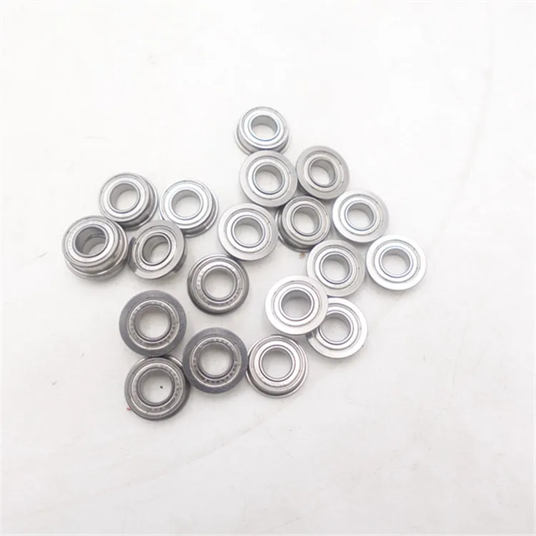 Rodamiento De Bolas De Cerámica De Nitruro De Silicio De Acero 6900