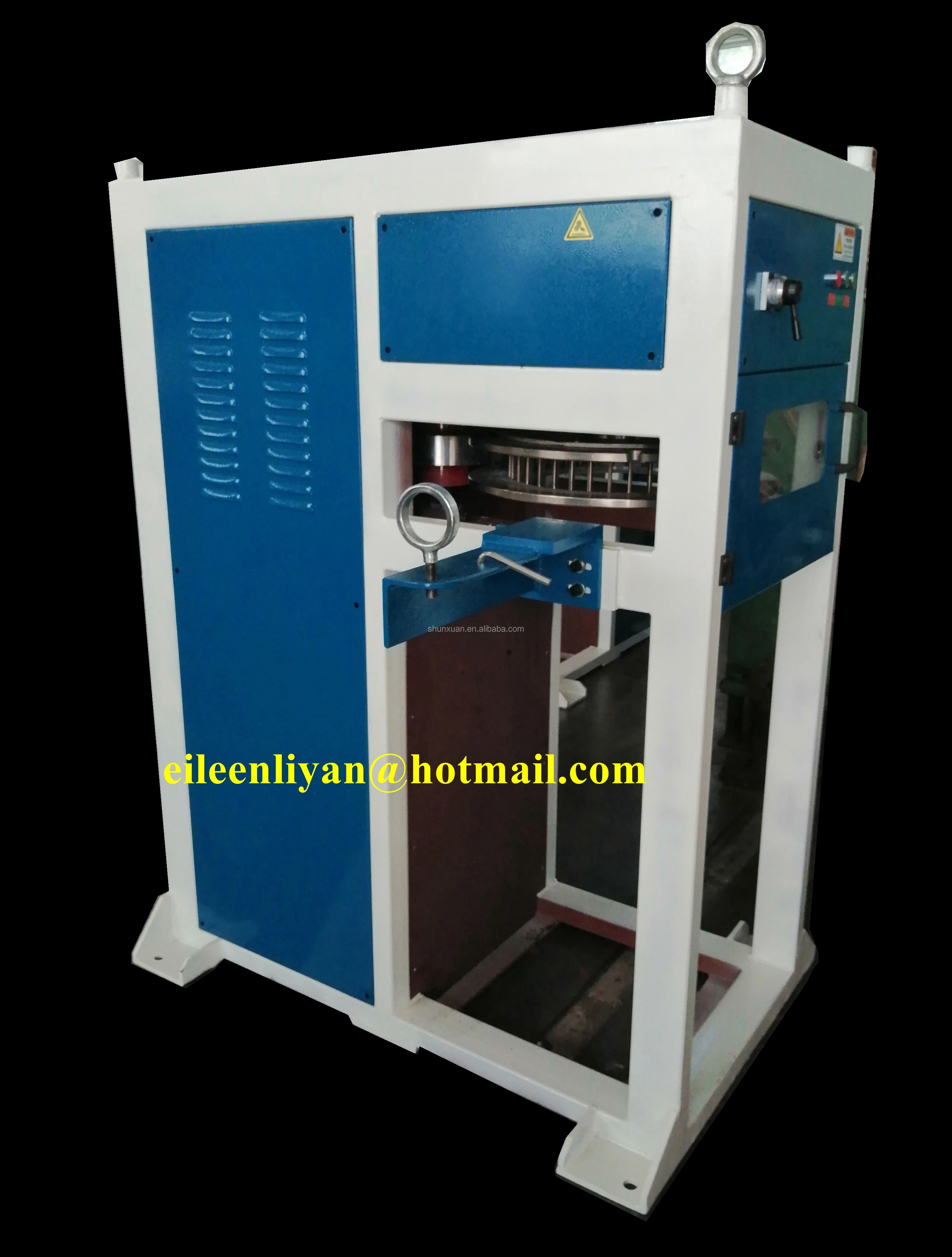 Cutter for Recycled Polyester Staple Fiber Production Line with Core Bearing Component