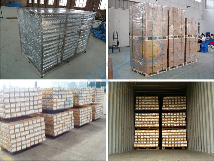 Solar Panel System Reliable Chiko Tin Roof Clamp For Standing Seam Roofing from China supplier