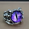 Ojo morado