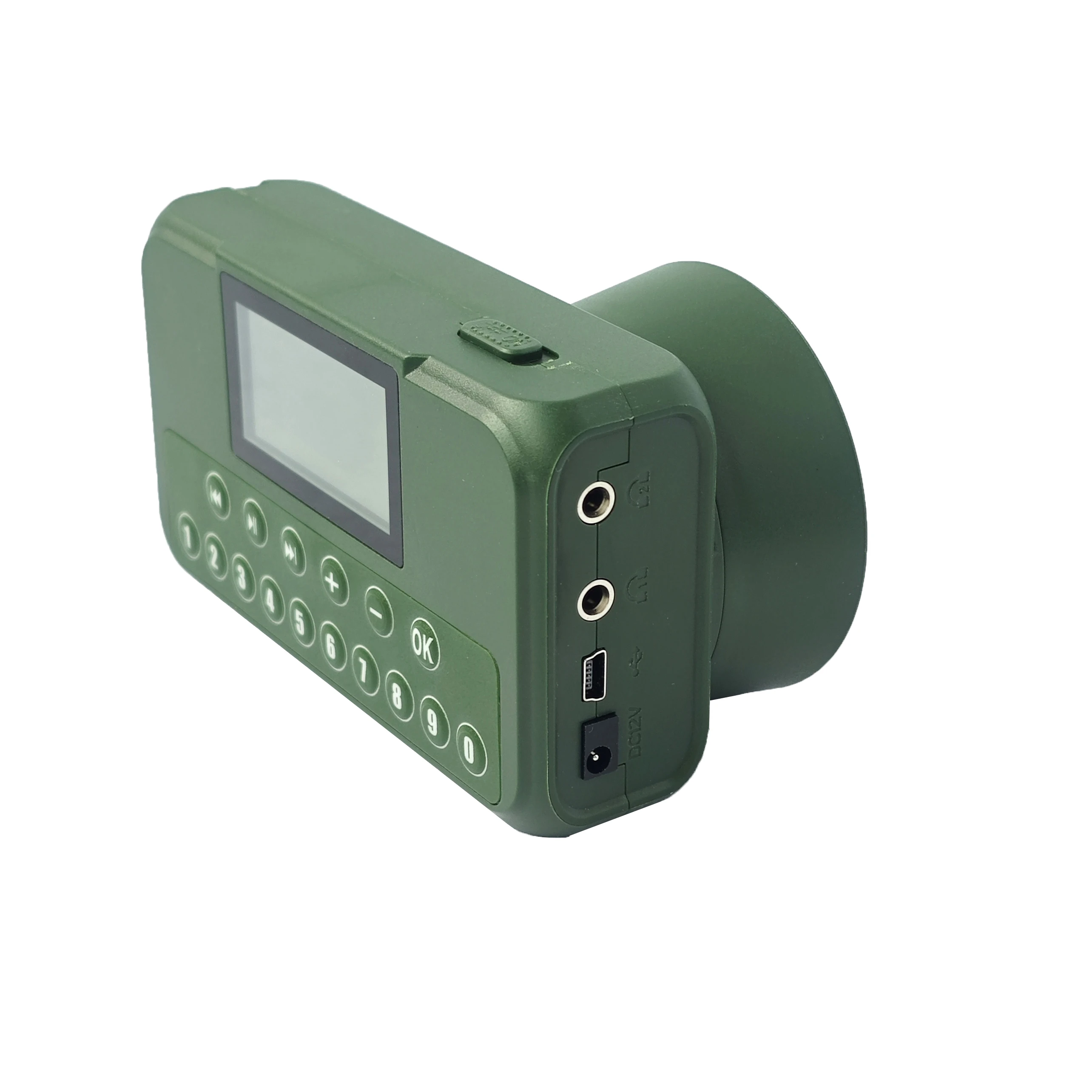 2024 X1 Bird Sounds Device - 50W Speaker for Hunting Decoys