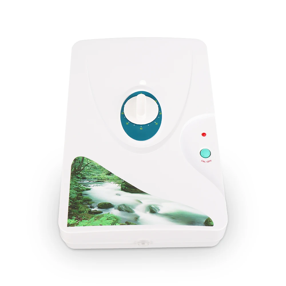 Portable Ozone Generator Meat Cleaning Air Refresh Ozone Machine Model OZ-3189A