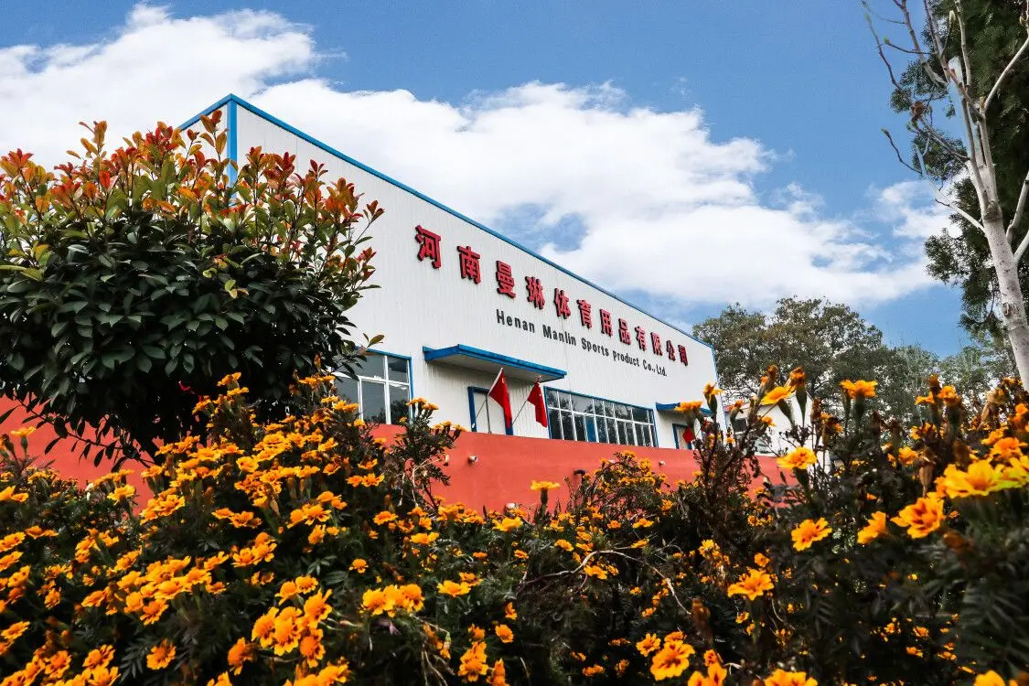 Henan ManLin Sports Product Co., Ltd. 2