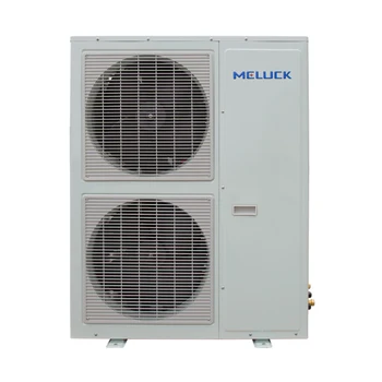 Low Temperature Copeland Compressor Refrigeration Cold Room Condensing Unit for Showcase