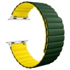 #13 Verde scuro+Giallo