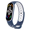 Half package/Midnight Blue and White