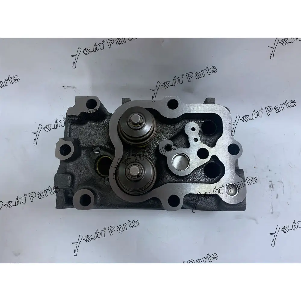6D24 Cylinder Head Assy for Mitsubishi