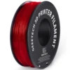 Transparent Red