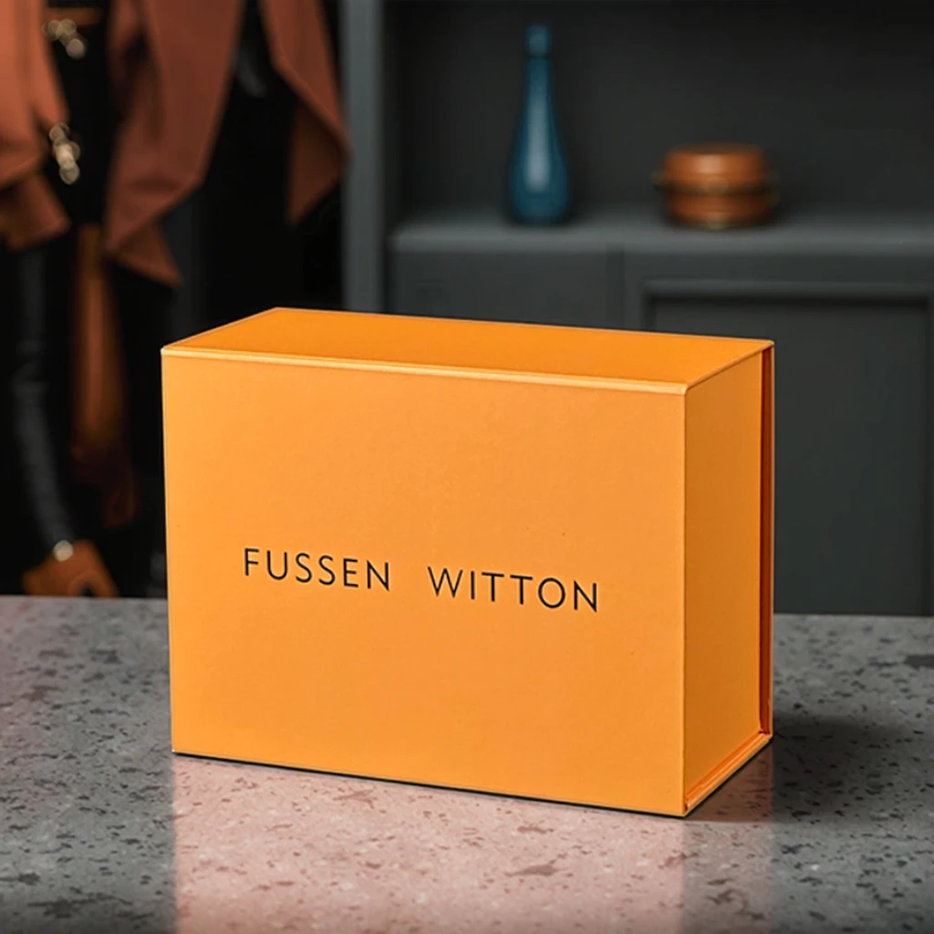 Alibaba.com: Custom Magnetic Boxes with Small Business Logo, Luxury ...