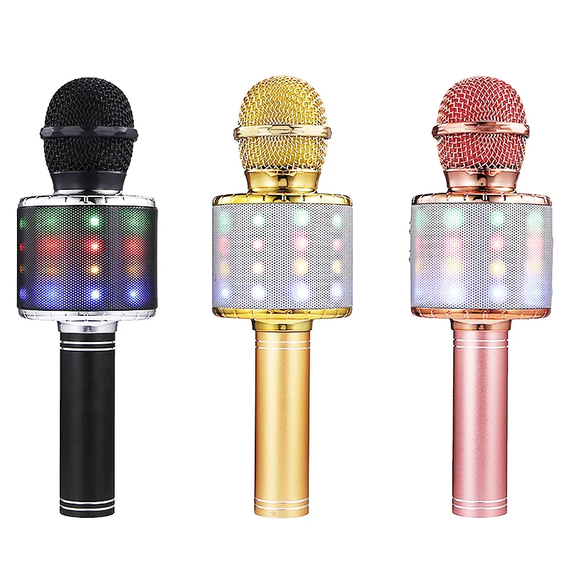 Microphone wins Q5 Mobile Phone Microphone Computer Microphone Customized Live Broadcast Special k Song Artifact 