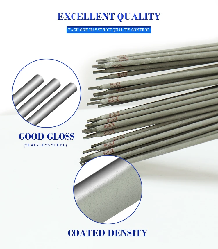 Atlantic Factory Price Chr256 3.2mm E7018 7018 7013 Welding Rods