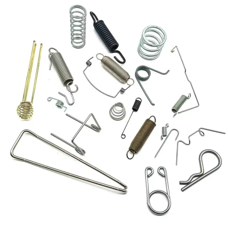 Customized Alloy Coil Spring for Industrial Use for Sofa Cushion Compress Pocket Spring Direct from Factory in Guangdong