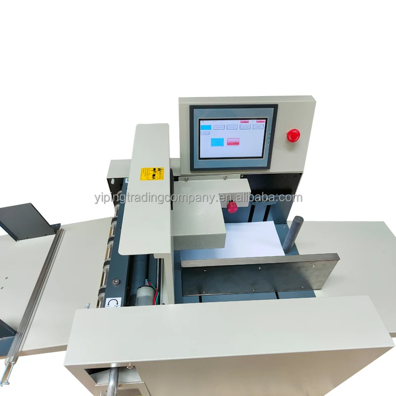 Multi-function Electric Paper Book Cover Creaser