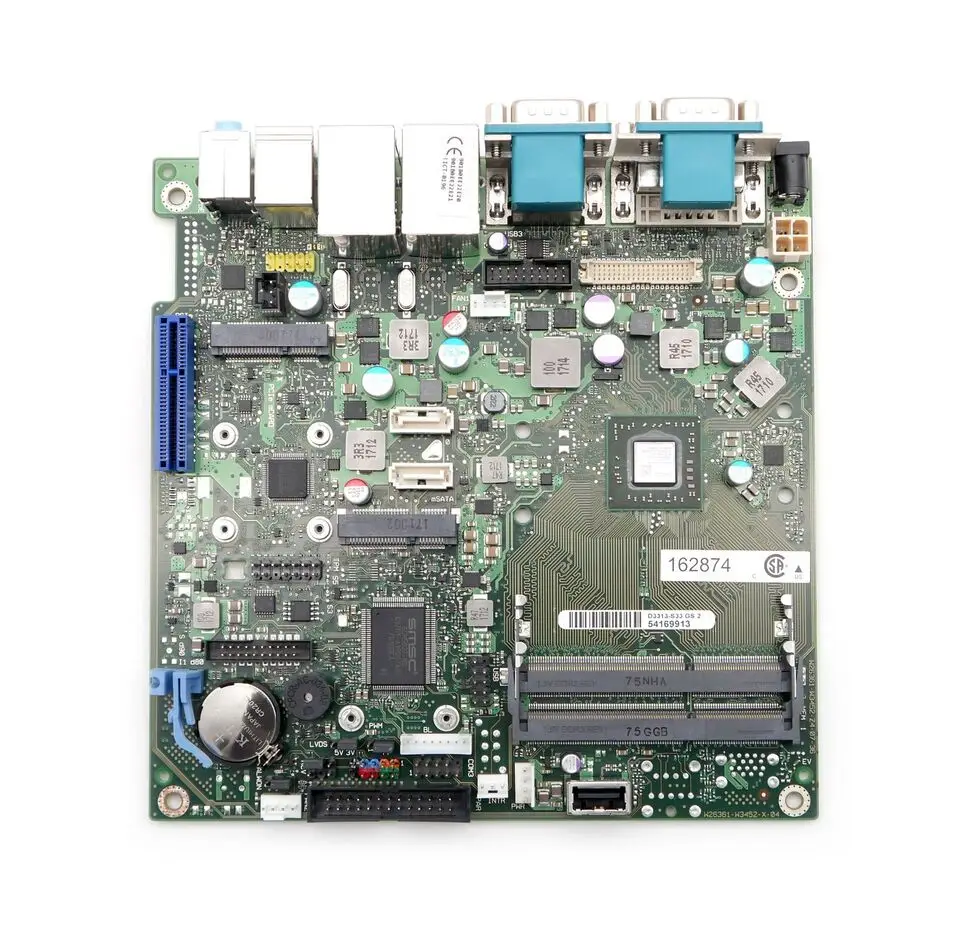 D3313-s33 Gs 2 162874 W26361-W3452-X-04 Mini Itx Motherboard