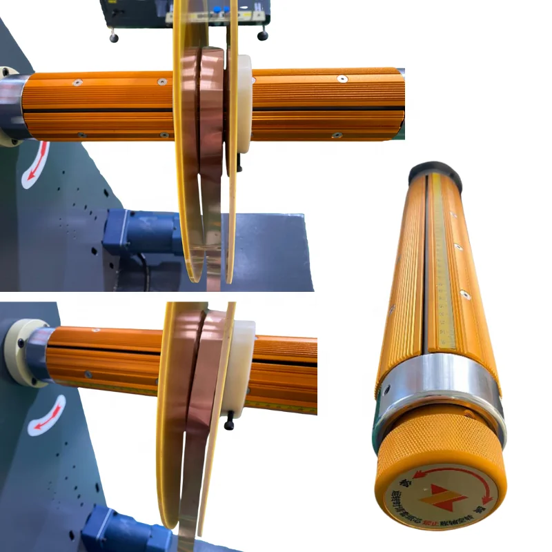 All Models Regular or Customized Electric Motor Roll Winding Unwinding Motor Rewind Machine