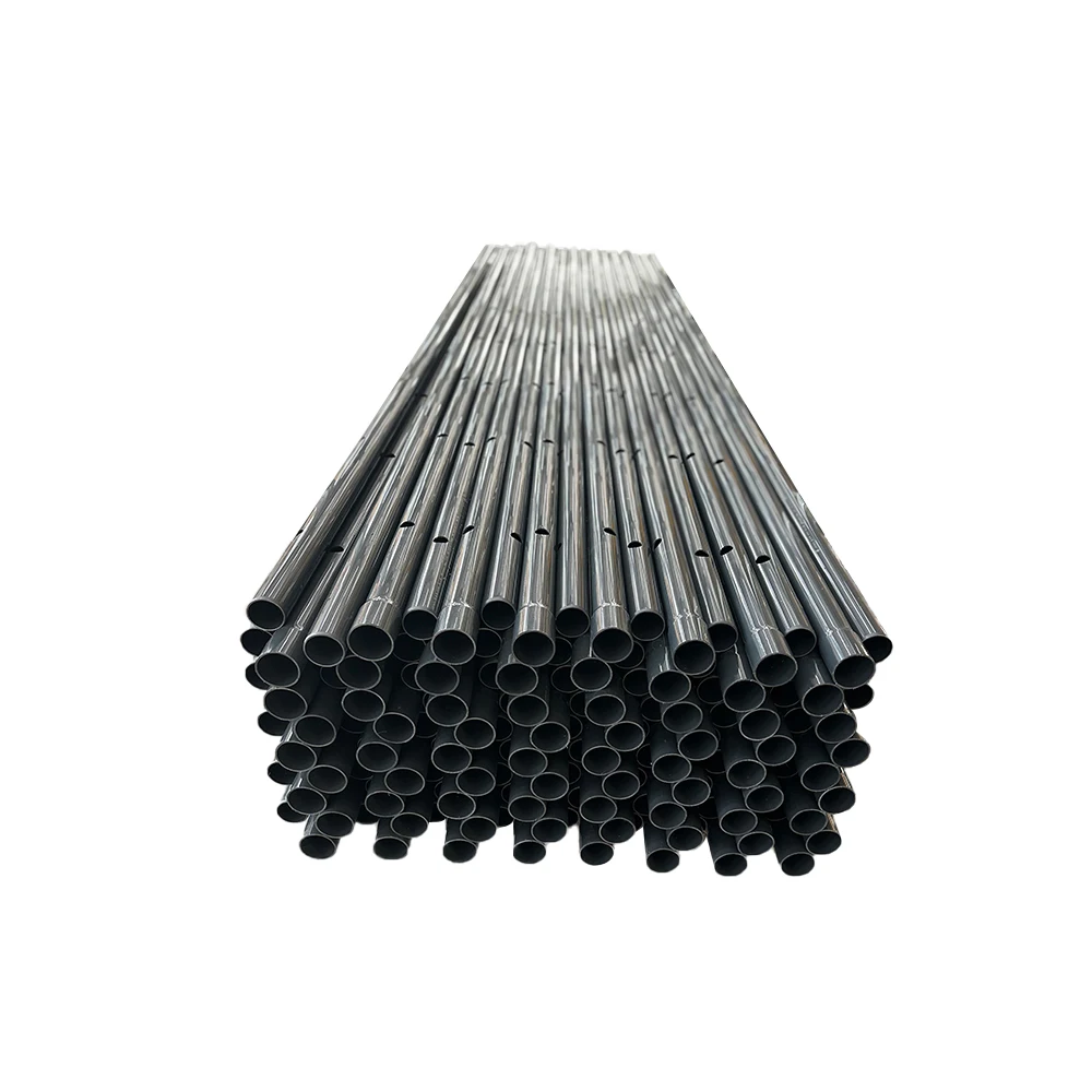 low Price UPVC Pipe industry corrosion resistance UPVC chemical plastics pipes for Irrigation Drainage