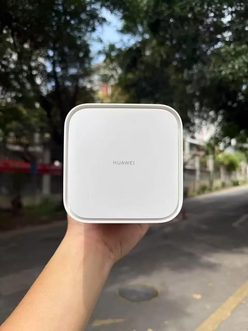 Hot Selling Unlocked OPTUS B818-263 for Huawei 4G Router