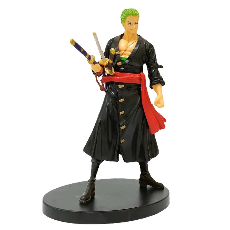 20cm DXF GRAND LINE SERIES WANO KUNI VOL. 1 RORONOA ZORO