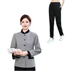 2 Pieces Gray