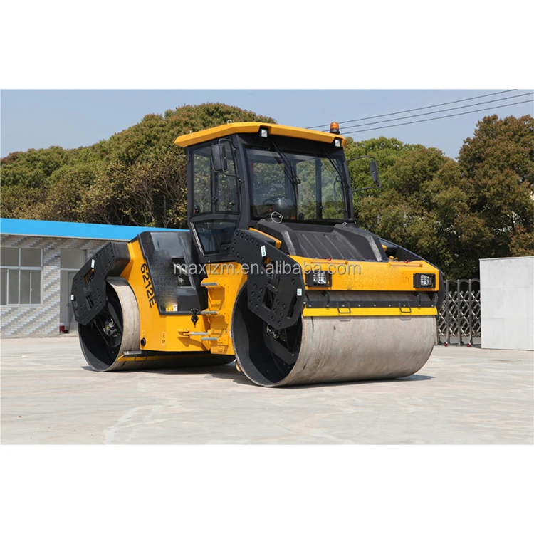 12ton Tandem Drum Vibratory Rollers For Sale 6212e Buy Vibratory