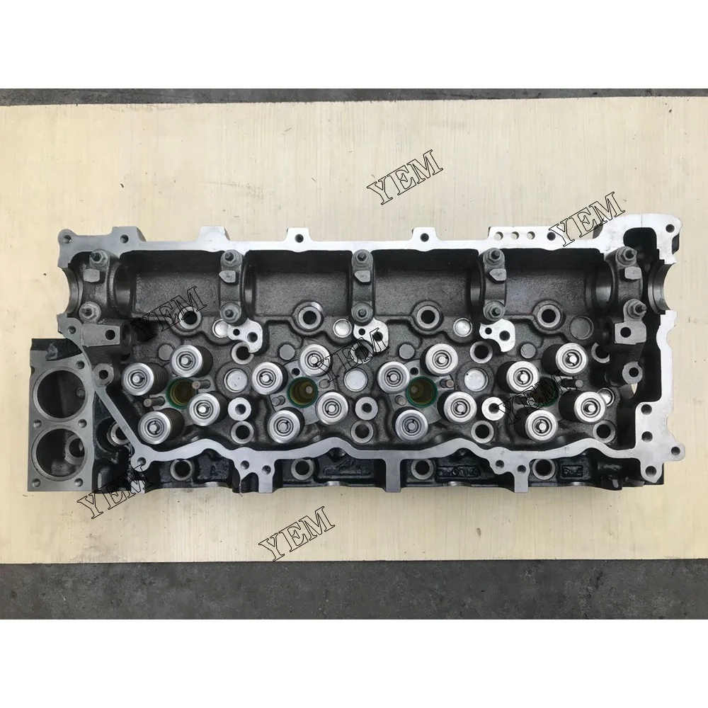 Hot Selling up 4HK1 Cylinder Head Assy for Isuzu Industrial Engine Parts