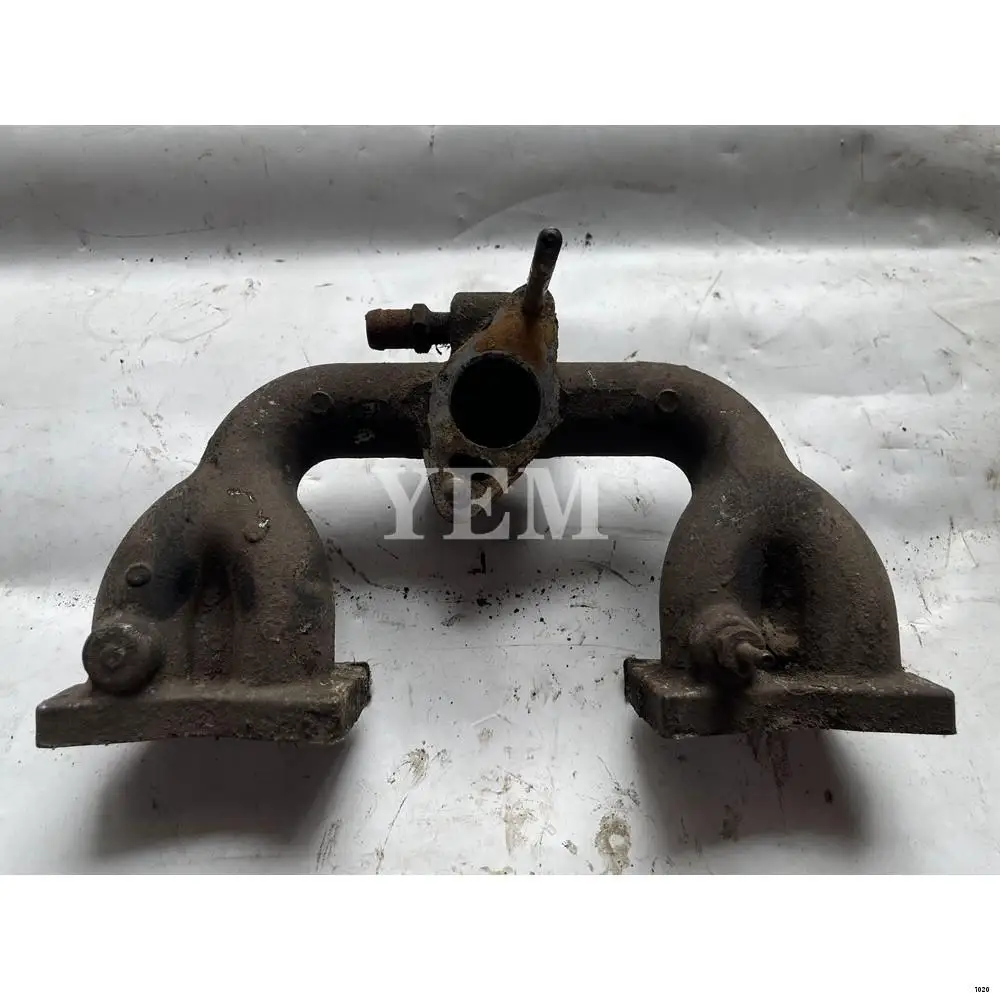 Intake Manifold Fit for Nissan H25 Excavator Tractor Forklift Spare Parts