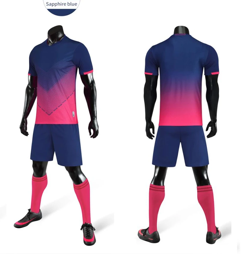 New Design Full Sublimation Cheap Custom Soccer Uniform Printed Wholesale  Football Practice Jerseys From Hanmeinen, $20.11