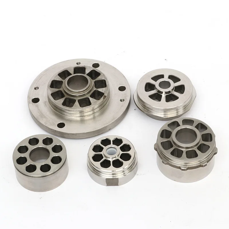 CNC Drilling Lather Milling Grinding Turning 5 Axis Polishing Surface Treatment OEM Mechanical Machining Manufacturing