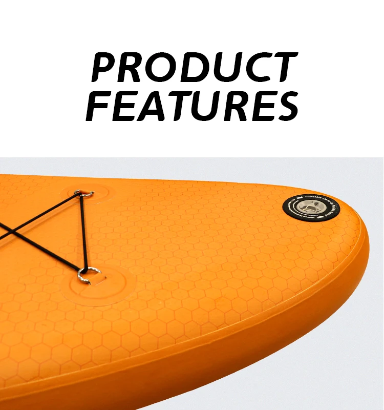 Electric Paddle Board - Power and Precision for Surfing