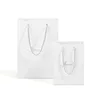White/White cardboard