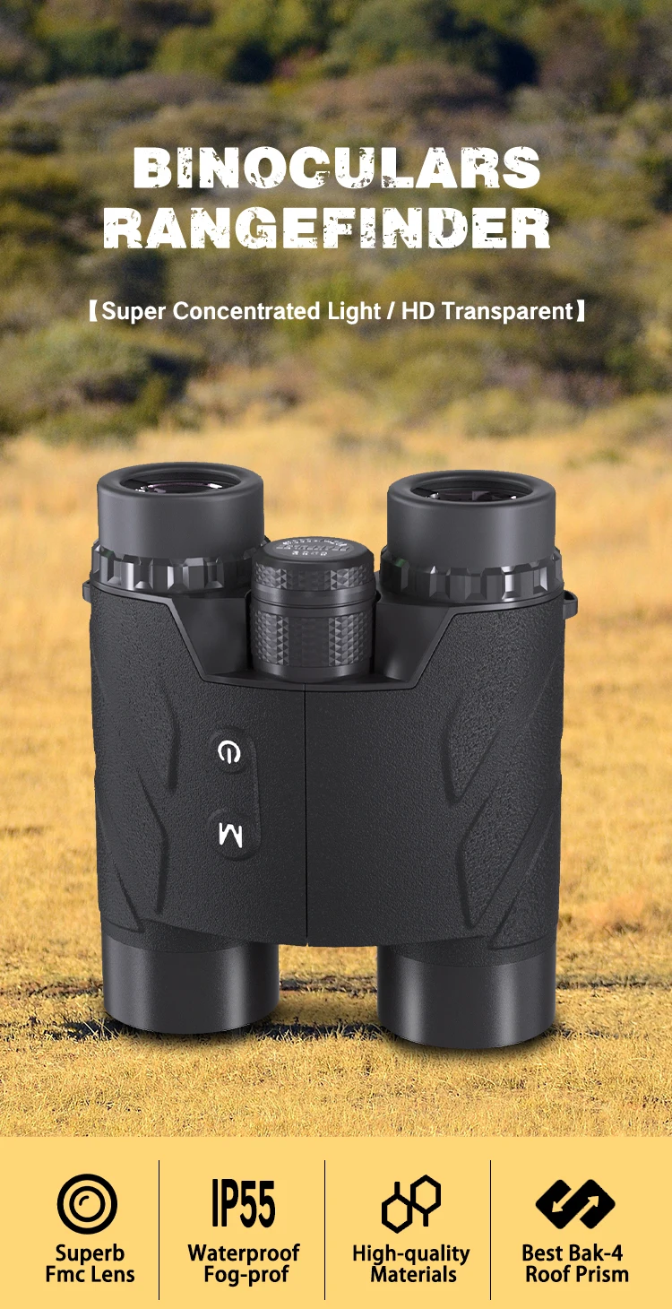 portable telescope rangefinder