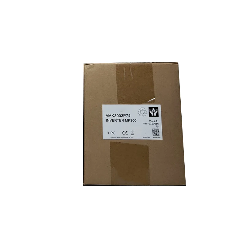 New Original AMK3003P74 Servo Motor, AMK SeriesApplied to precise motion control, positioning and speed regulation for industrial automation equipment. It features stable torque output, high‑accuracy operation and fast dynamic response.