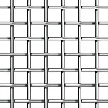 304 316L 201 316 Stainless Wire Mesh Customizable Mesh Sizes Available in a variety of mesh sizes tailored