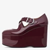 Wine red