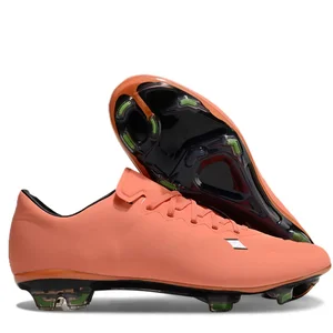 Lightweight Anti-Slip Soccer Cleats for Youth & Training Durable TPU Sole Cost-Effective Football Boots