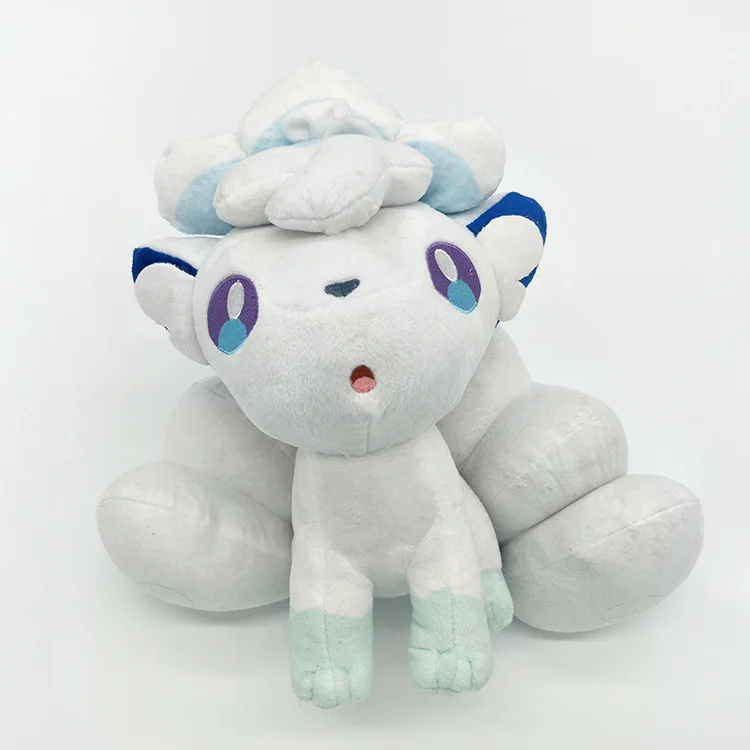 vulpix pokemon toy