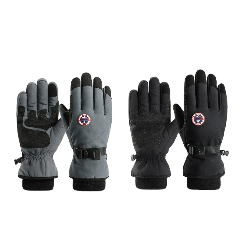 GOLOVEJOY DB69 Winter Ski Gloves Waterproof Warm