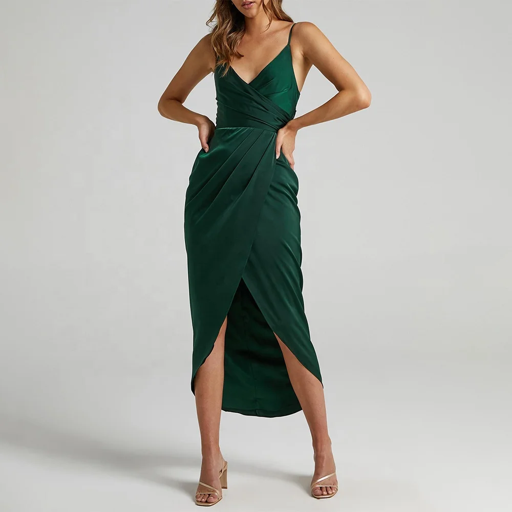 sachin and babi light blue dress Women's Backless Cocktail & Formal Dresses main image 1
