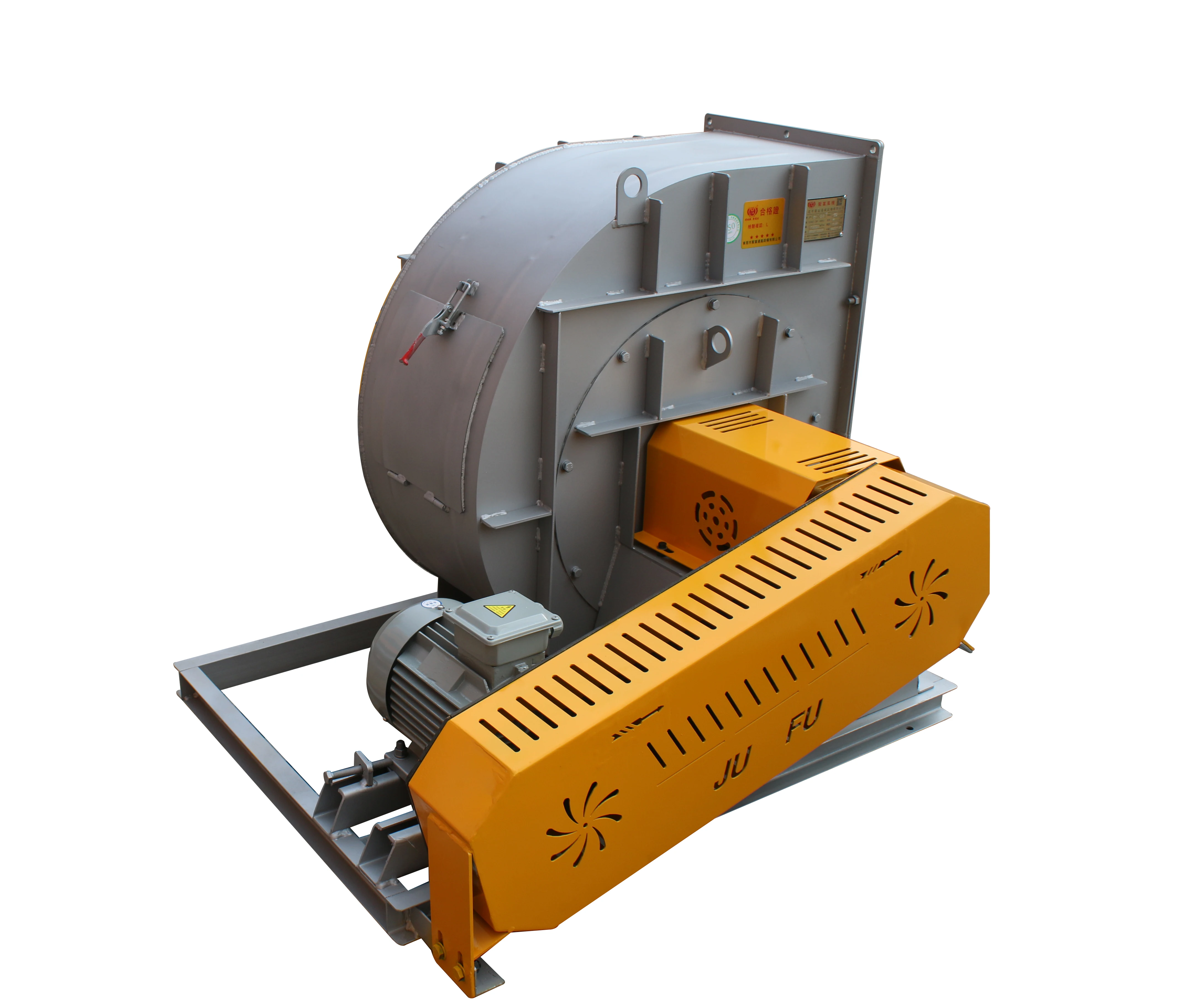High Volume Waste Gas Turbo Blower Manufacture Fans for Scrubber Price Blower Fan for air Purifier