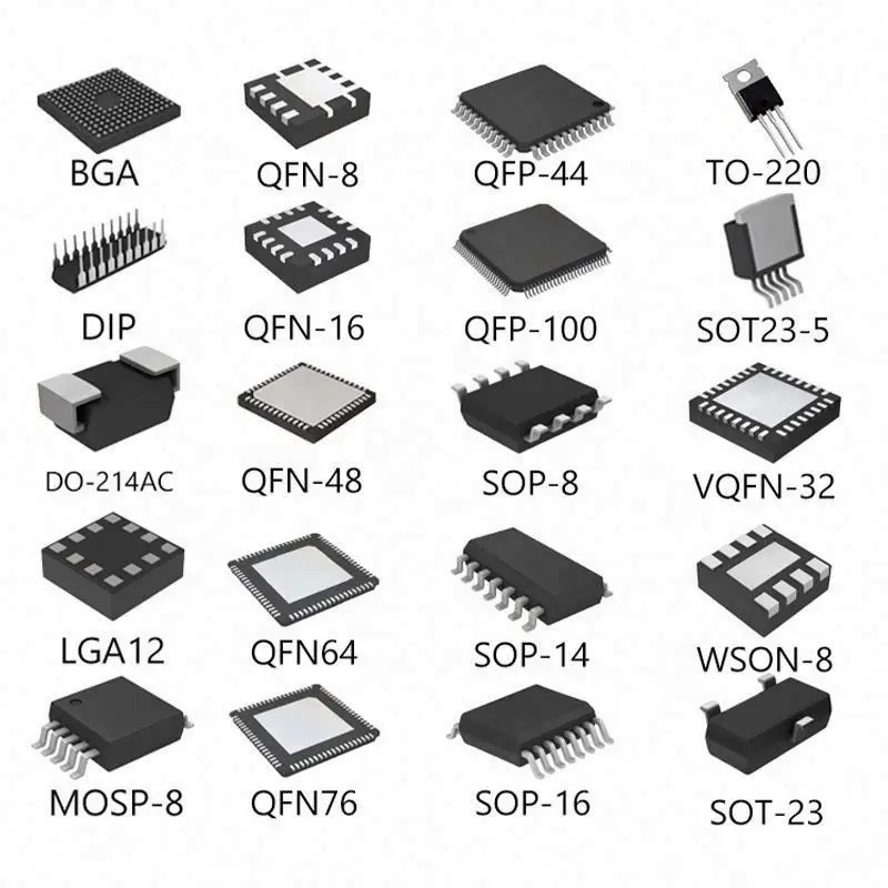 Integrated Circuits  AT89C51RB2-RLTIM Components Electronic New Original  mencap 44-VQFP (10x10) Electronic components