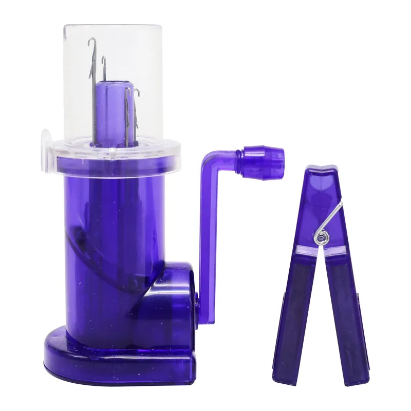 Creative Knitting Machine for Hand Knit Loom Spool Bracelet Weaving Sewing Accessories Tricotin Machine