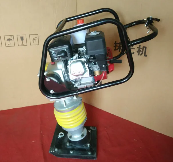 Аппарат для трамбовки эффективный продукт различных видов применения